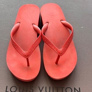 Red Women's Sandals